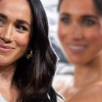 meghan trucco apparire elegante