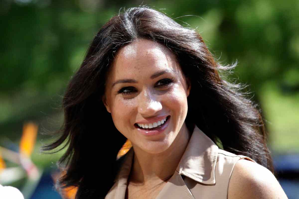 Meghan furiosa nuova frecciata ai Royals