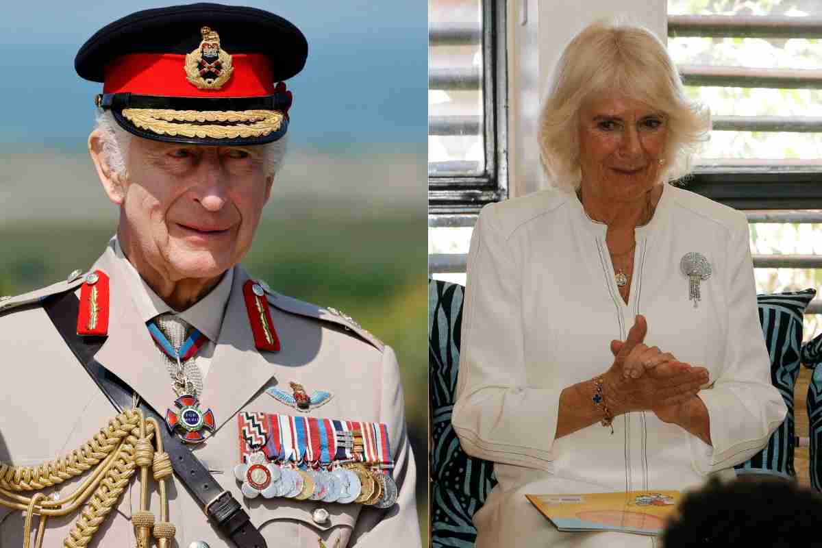 Re Carlo: perché Camilla era sfavorevole alla confessione sul cancro