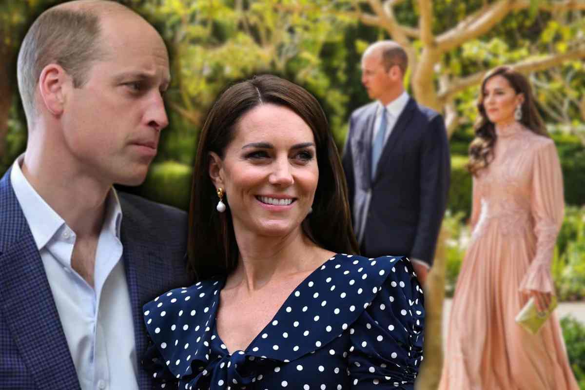 dettagli video william e kate