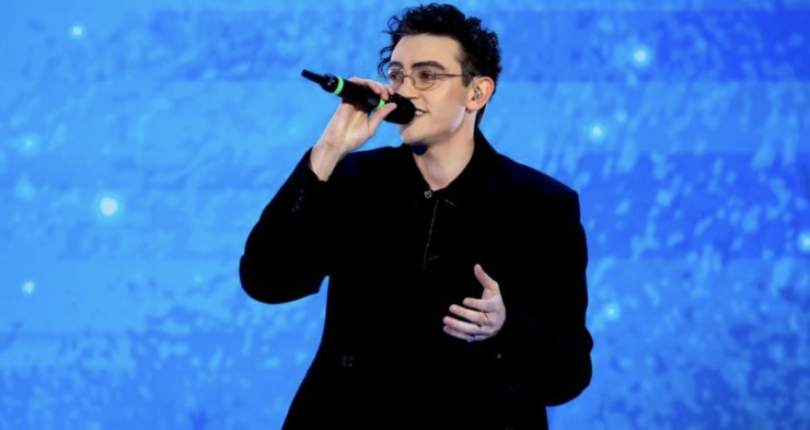 Michele Bravi Amici 2024