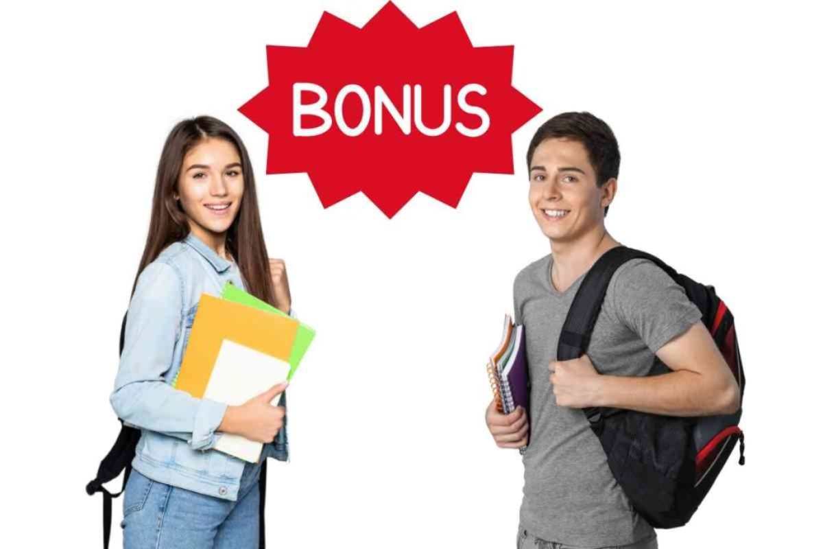 bonus studenti chiederlo