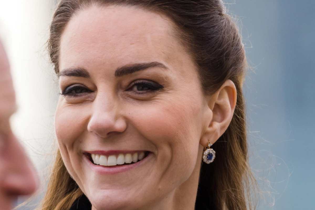 Kate Middleton, la decisione