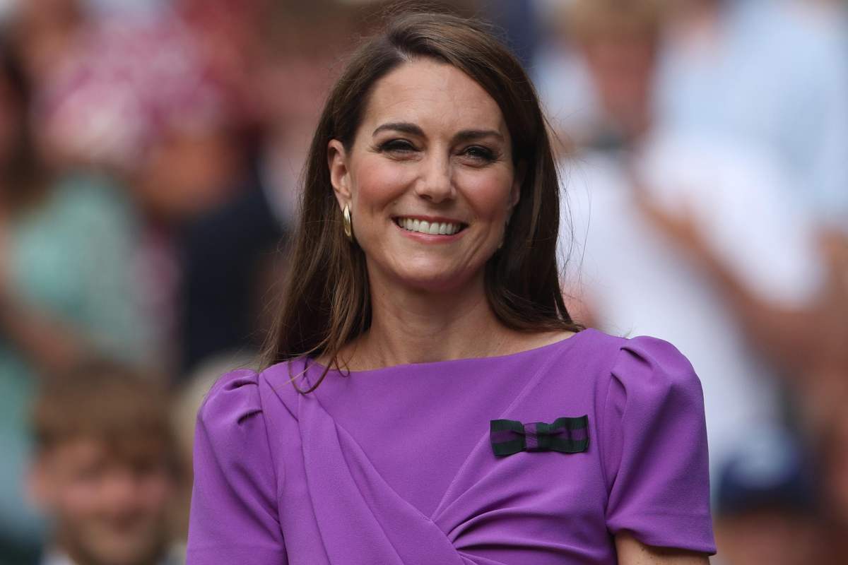 kate middleton buone notizie guarigione