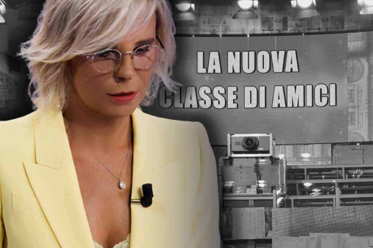 La novità di Amici