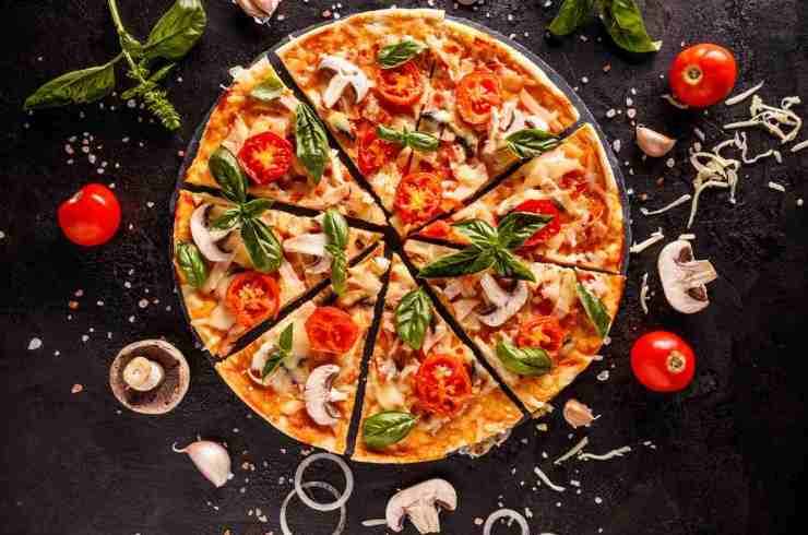 Pizza a dieta, quando è possibile