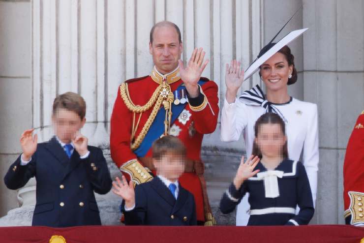 Kate Middleton, la sua priorità